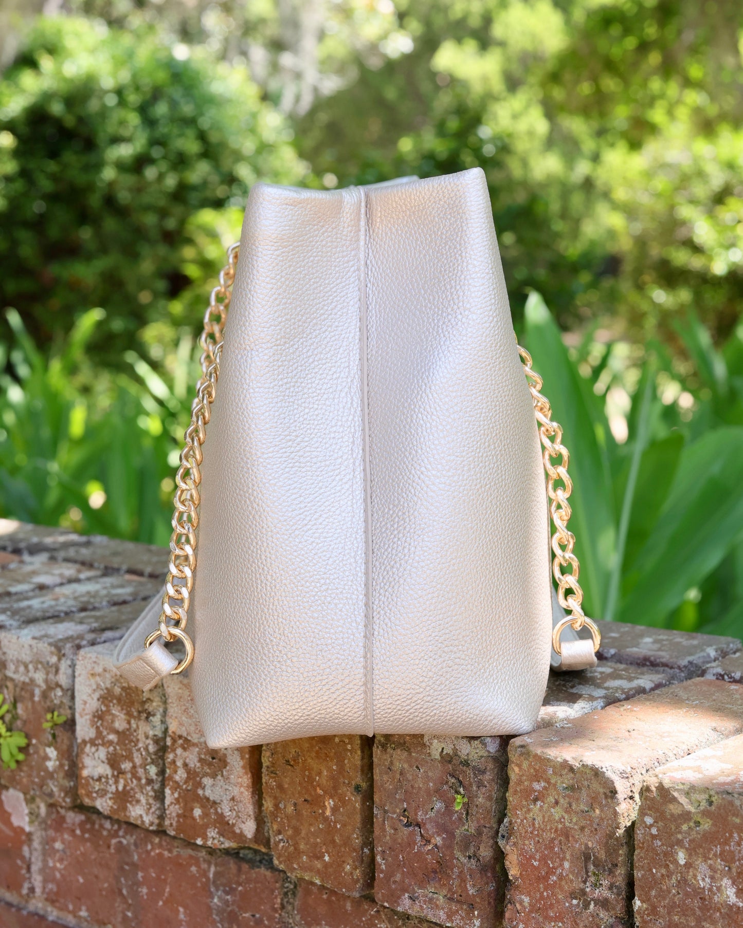 Blair Tote Pearl