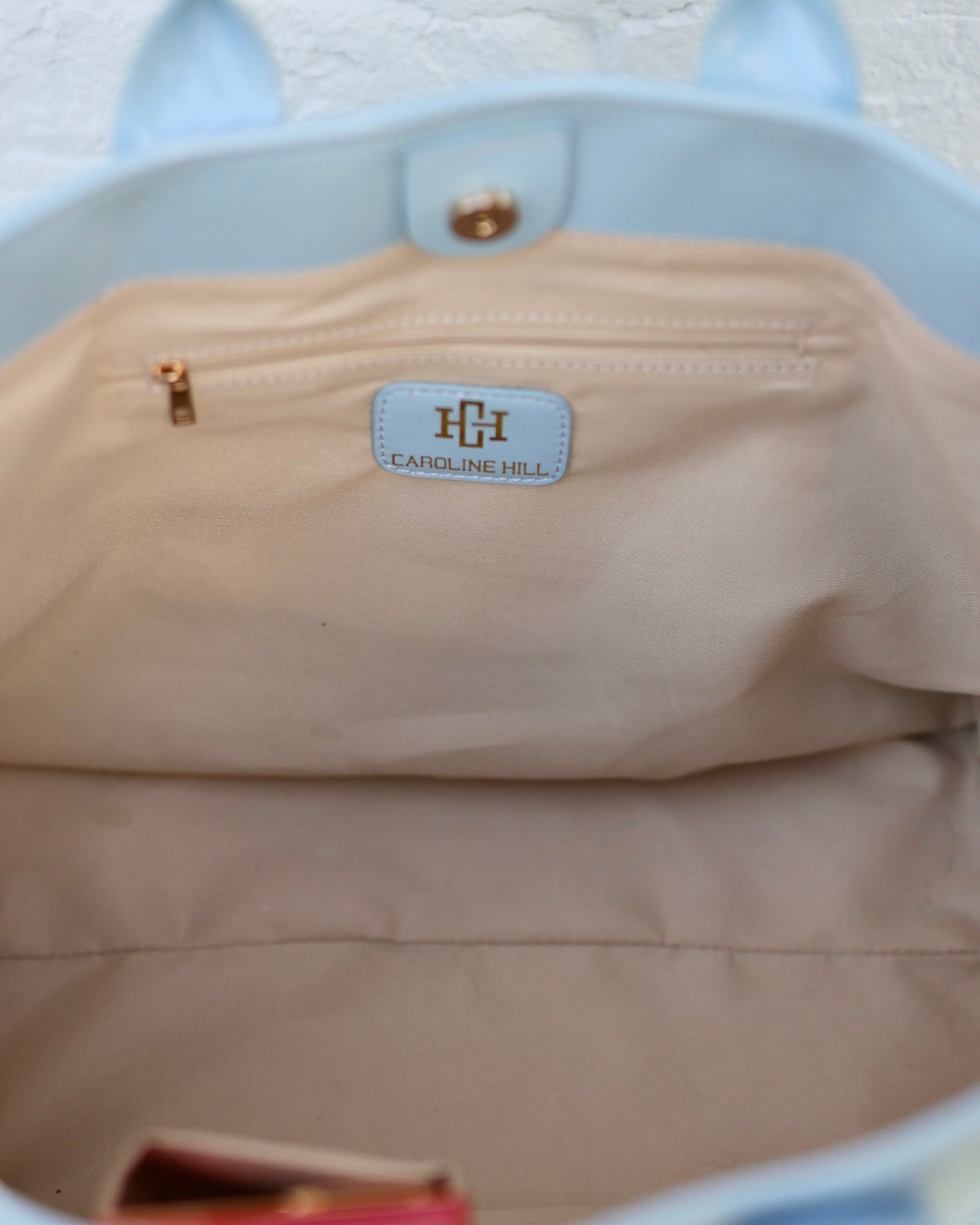 Charm Lane x CH Melissa Tote