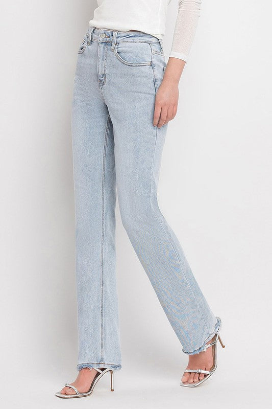 Wowing 90's Vintage Straight Jeans