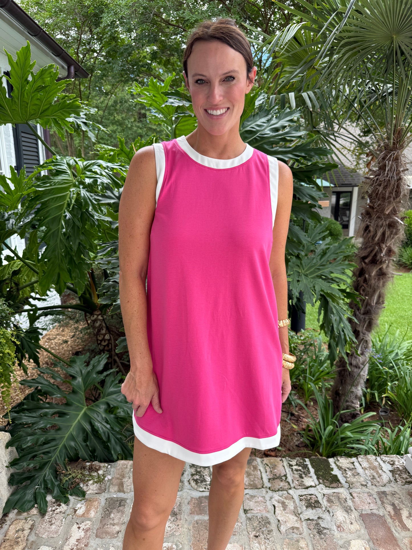 Loralee Shift Dress