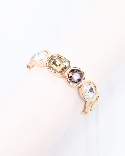 Lambert Stretch Bracelet Black Diamond