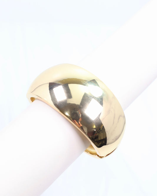 Blakewell Bangle Bracelet Gold