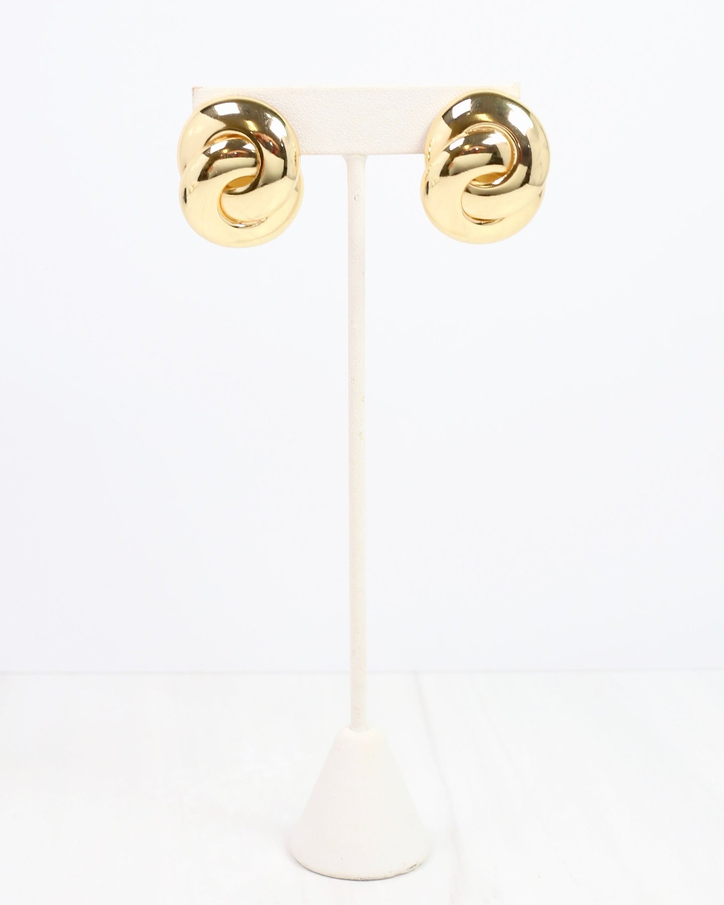Rhett Earring Gold