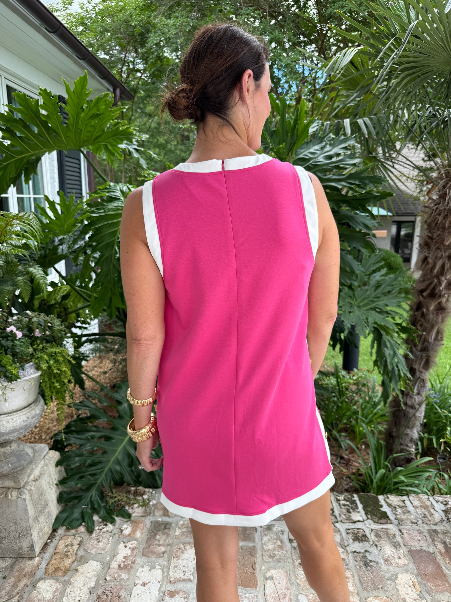 Loralee Shift Dress