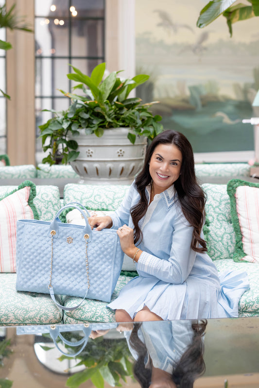 Charm Lane x CH Melissa Tote