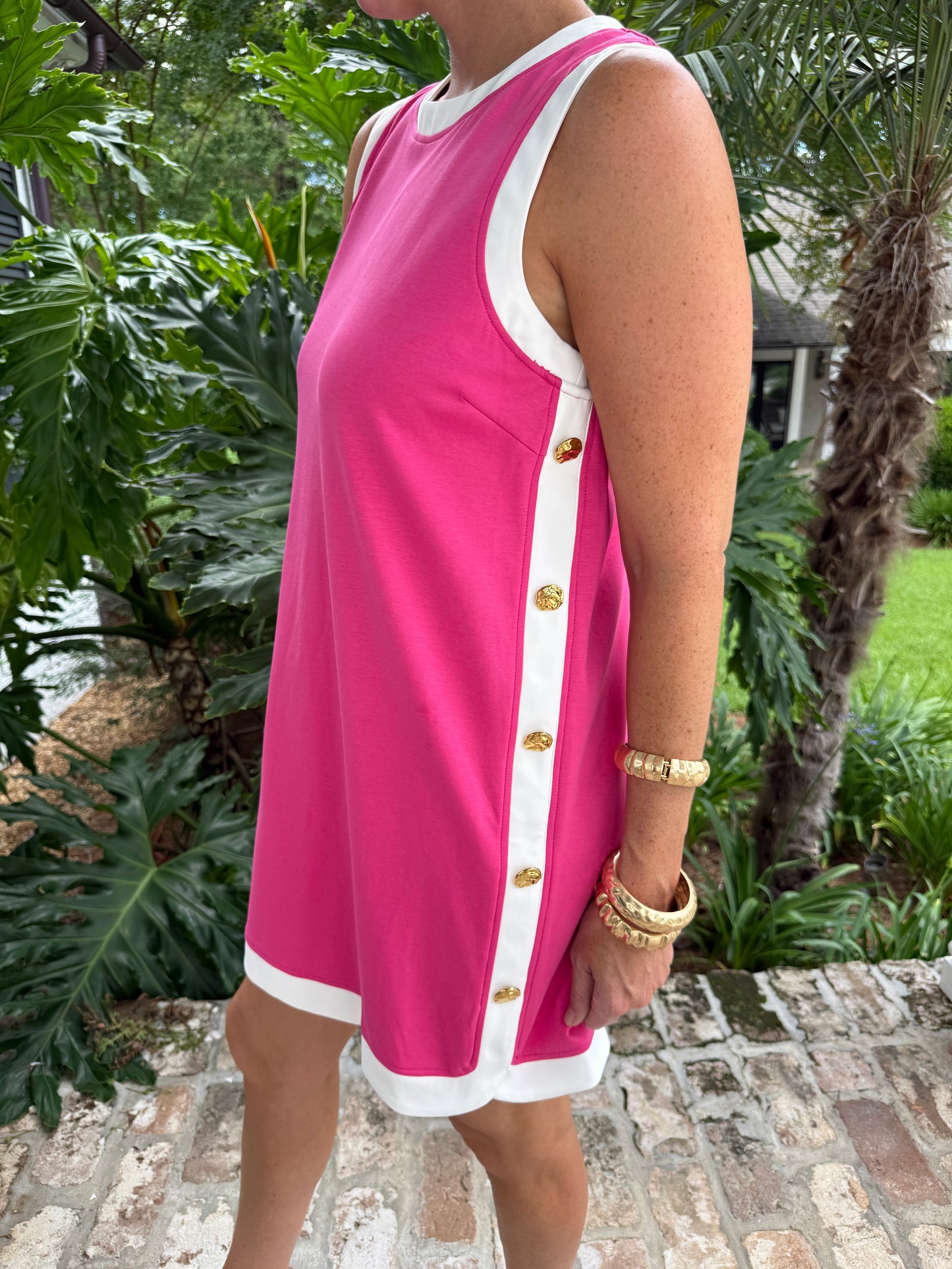 Loralee Shift Dress