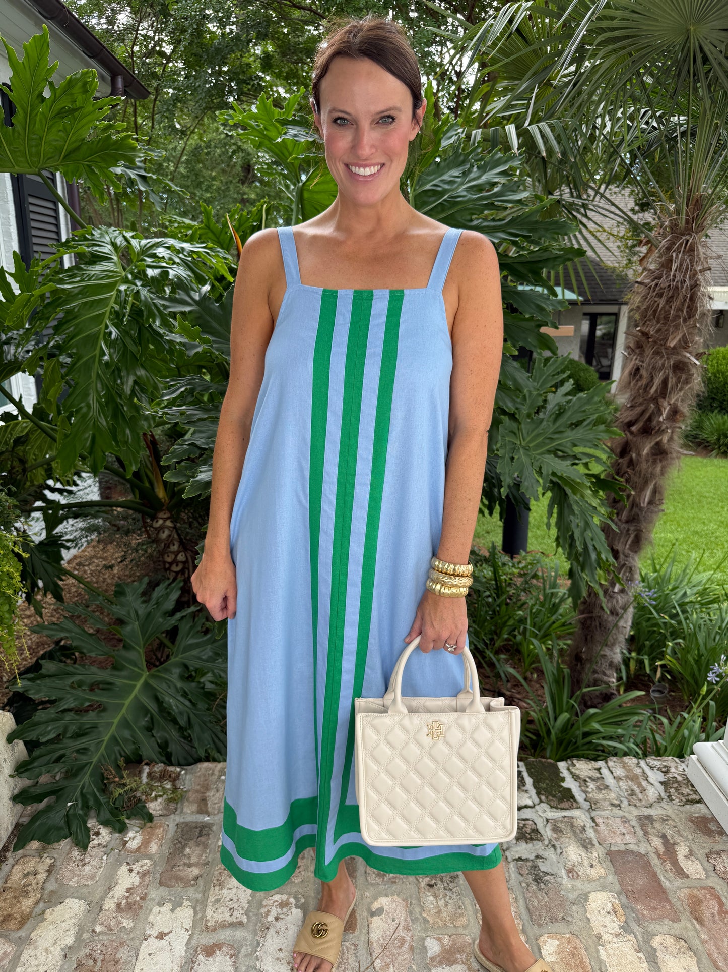 McLane Midi Dress