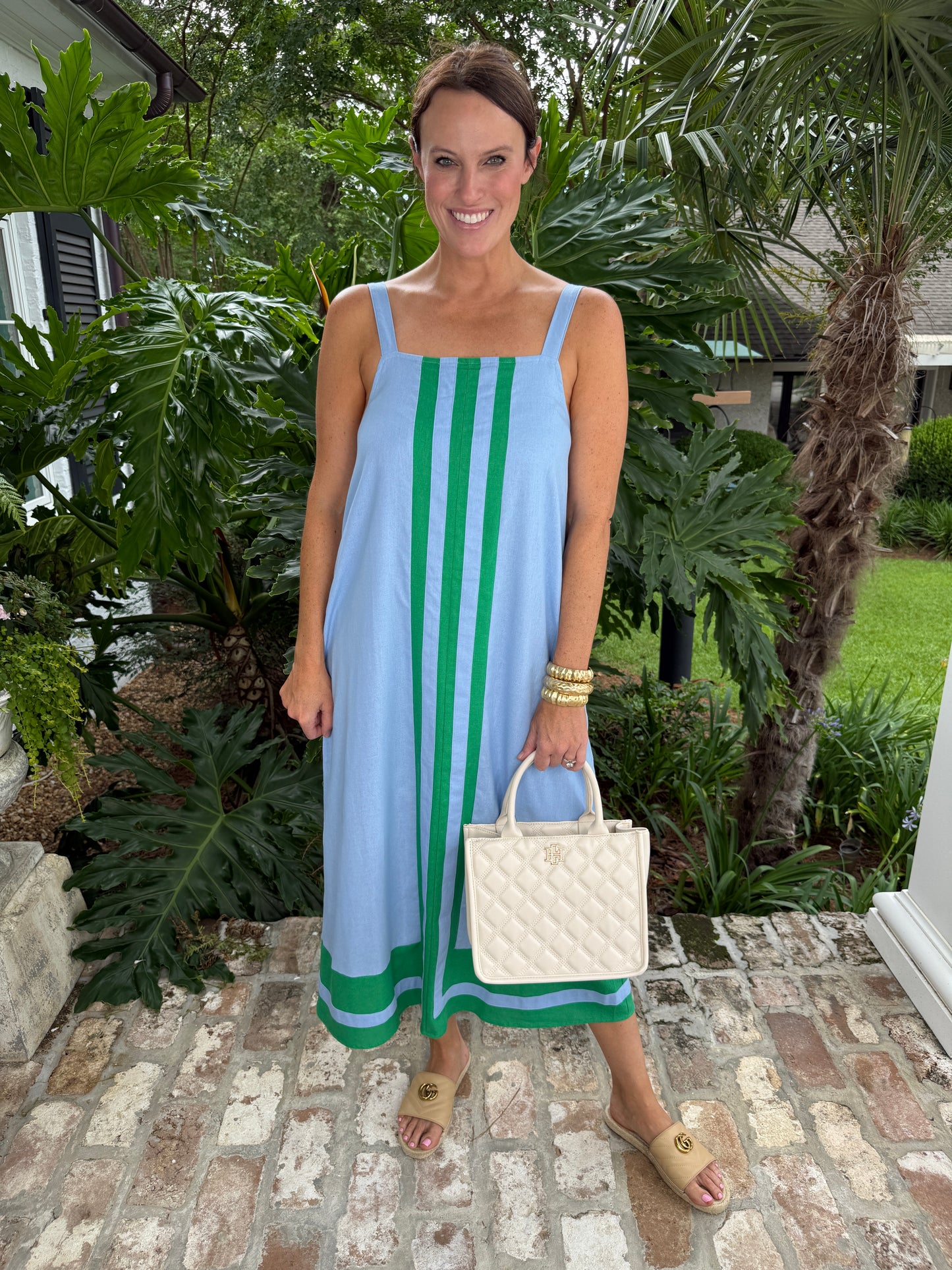 McLane Midi Dress