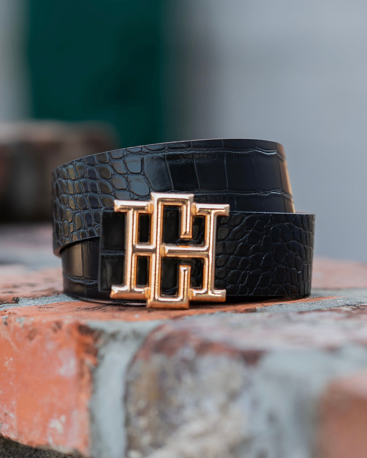Bridgette Belt Black EC