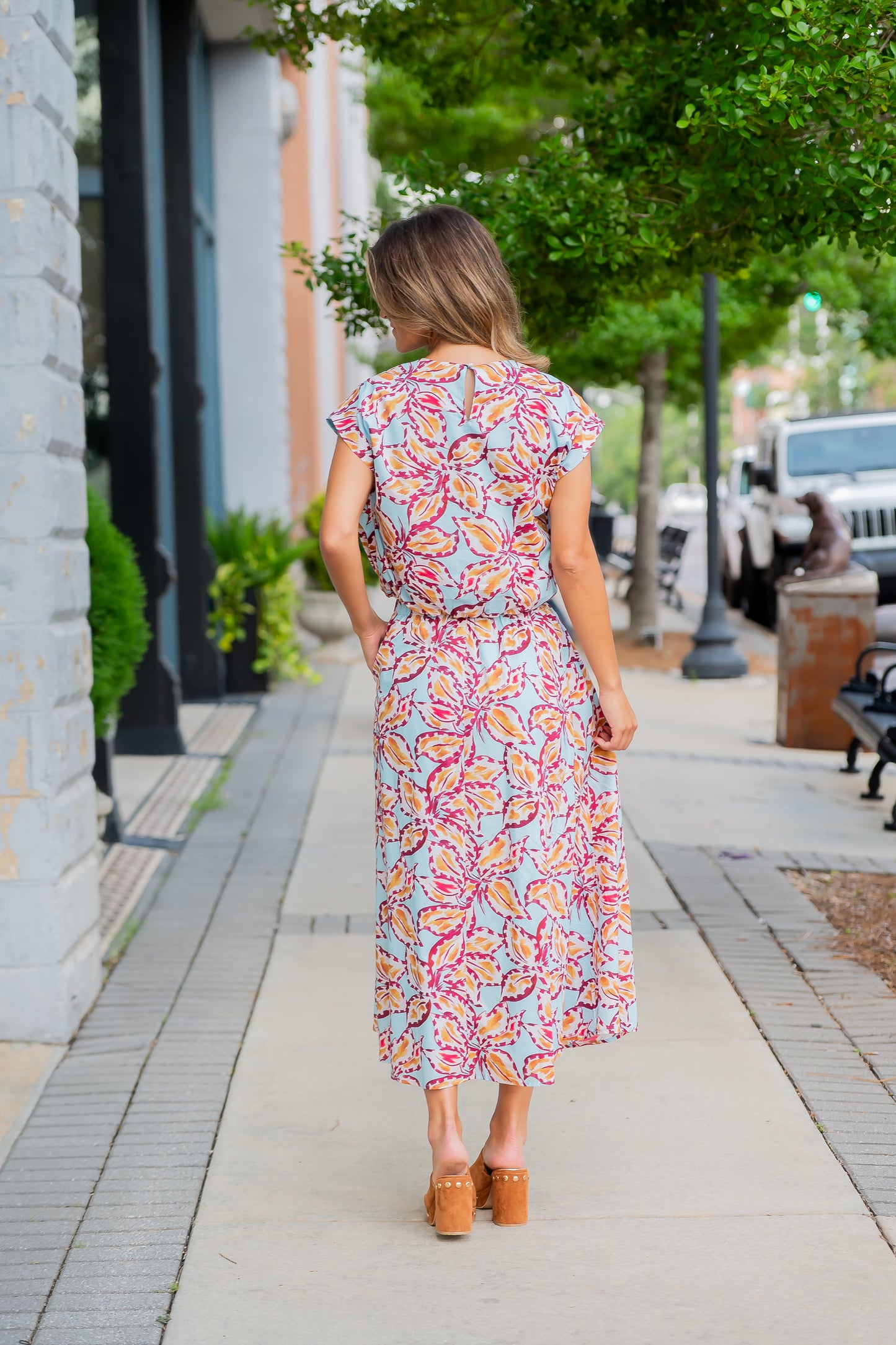 Aniya Tropical Skirt