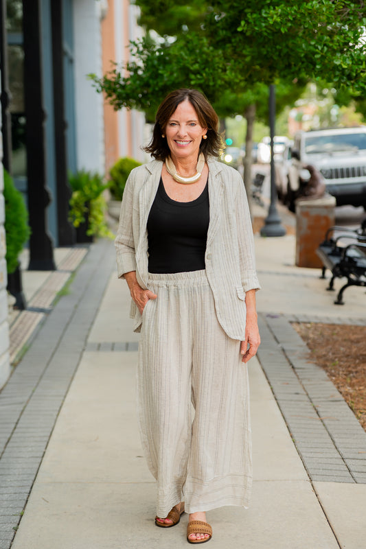 Lenox Blazer