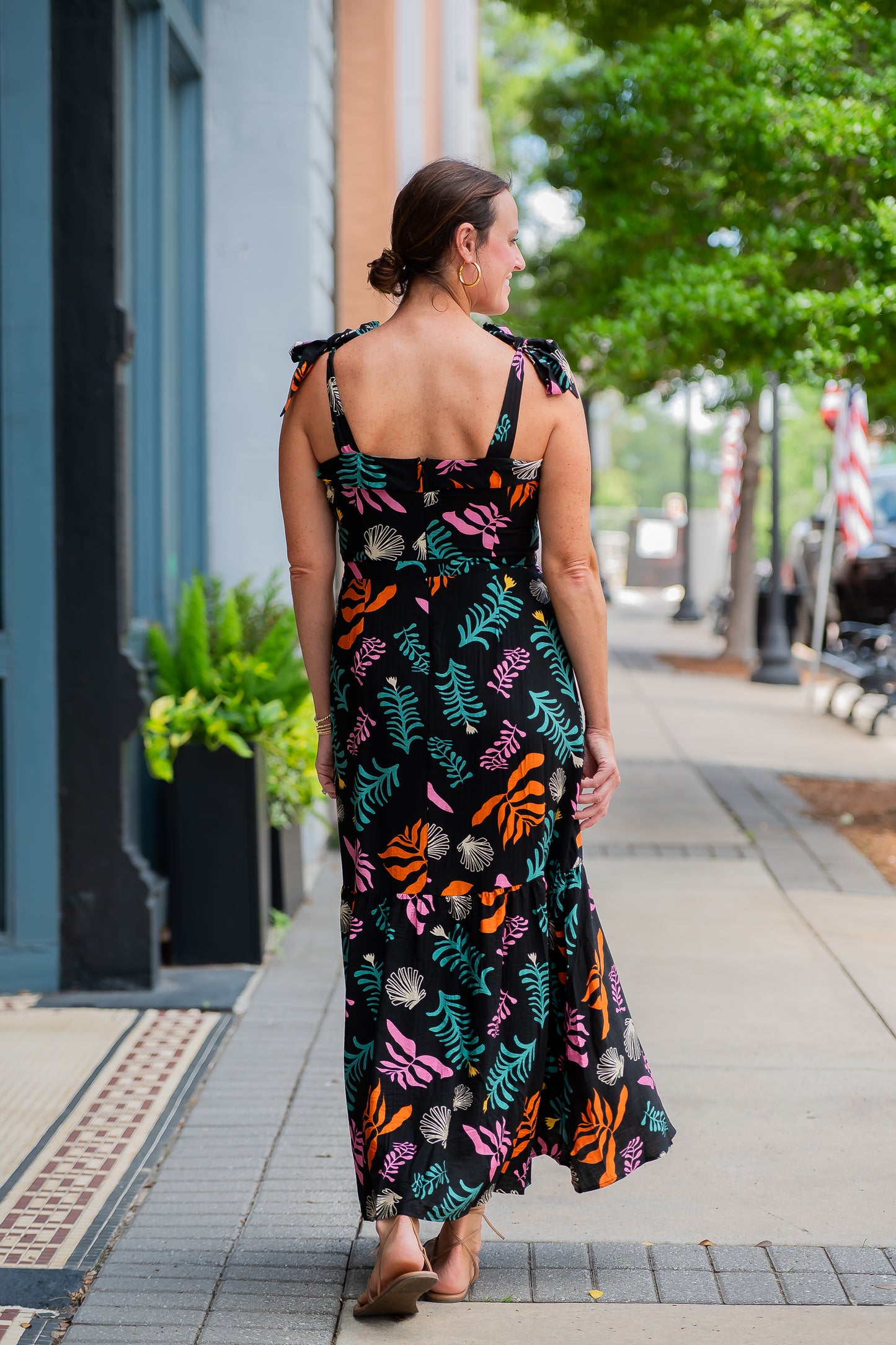 Devin Seashell Dress
