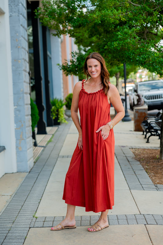 Bailey Rust Maxi