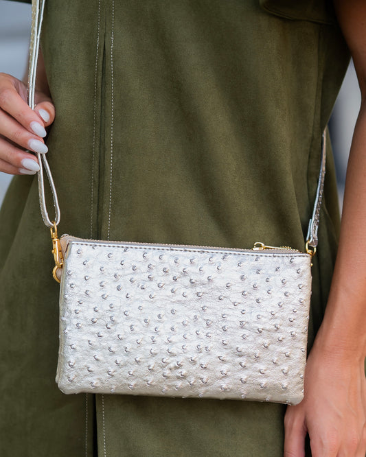 Liz Crossbody Gold EO