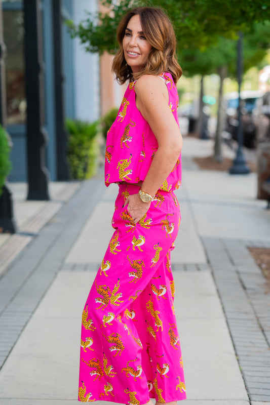Ellie Safari Pop Top