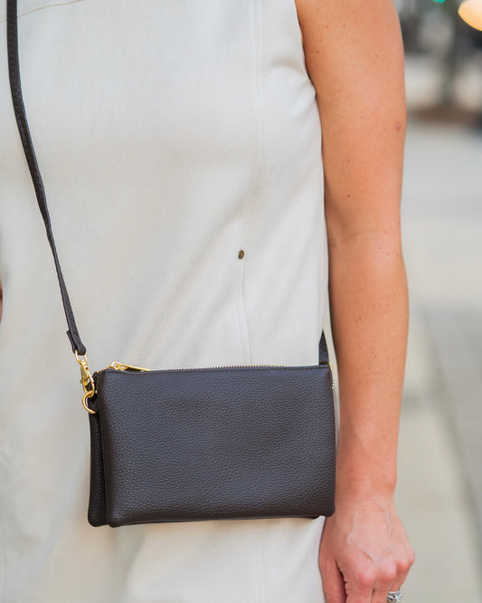 Liz Crossbody Bag Coffee