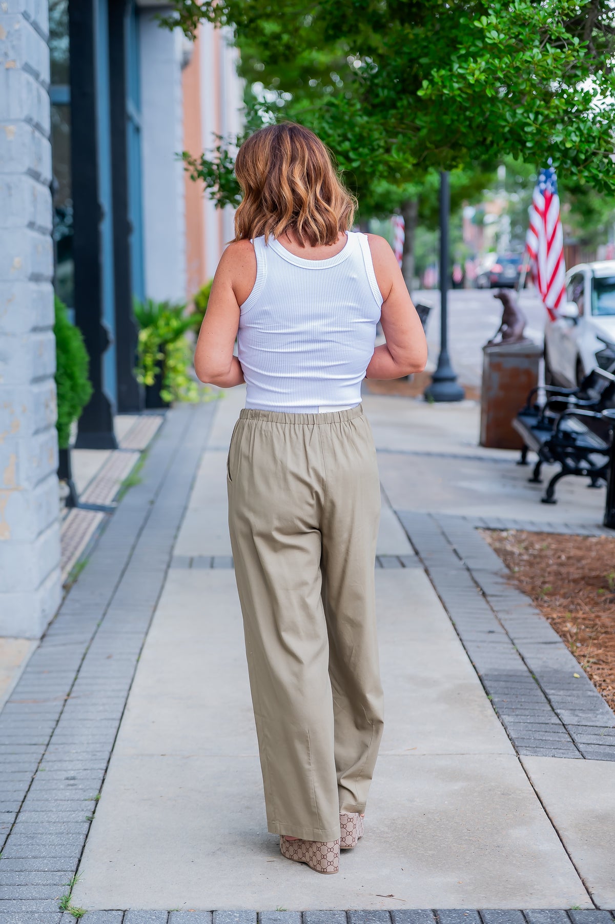 Scout Linen Pants