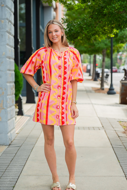 Meredith Summer Dress