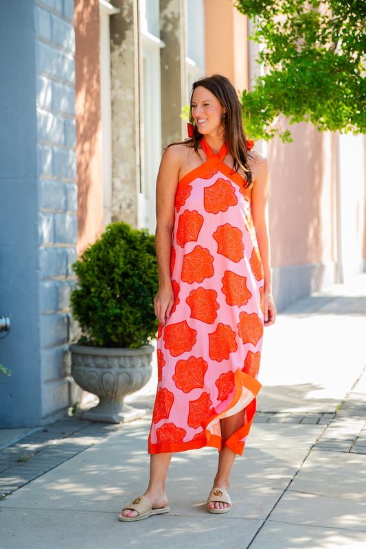Moriah Seashell Dress