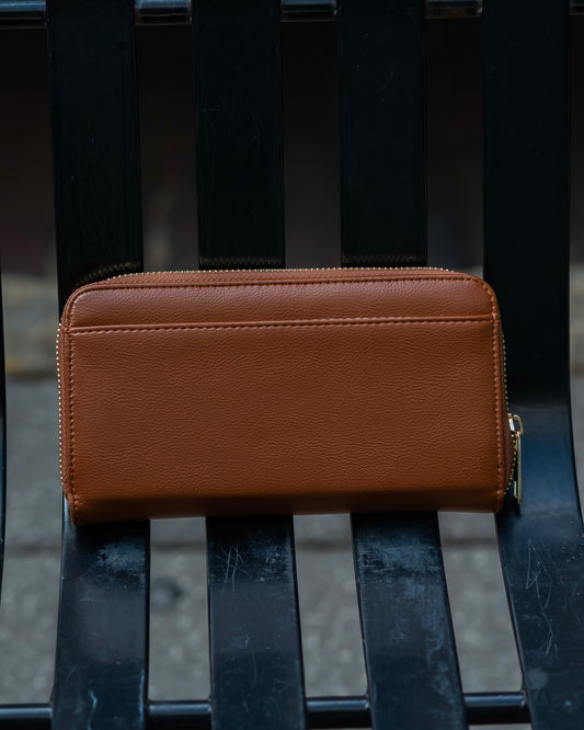 Penelope Wallet Saddle
