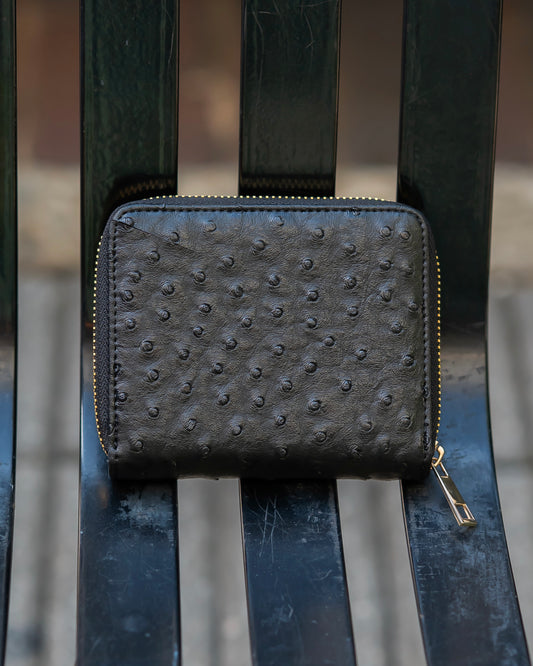 Blakely Wallet Black EO