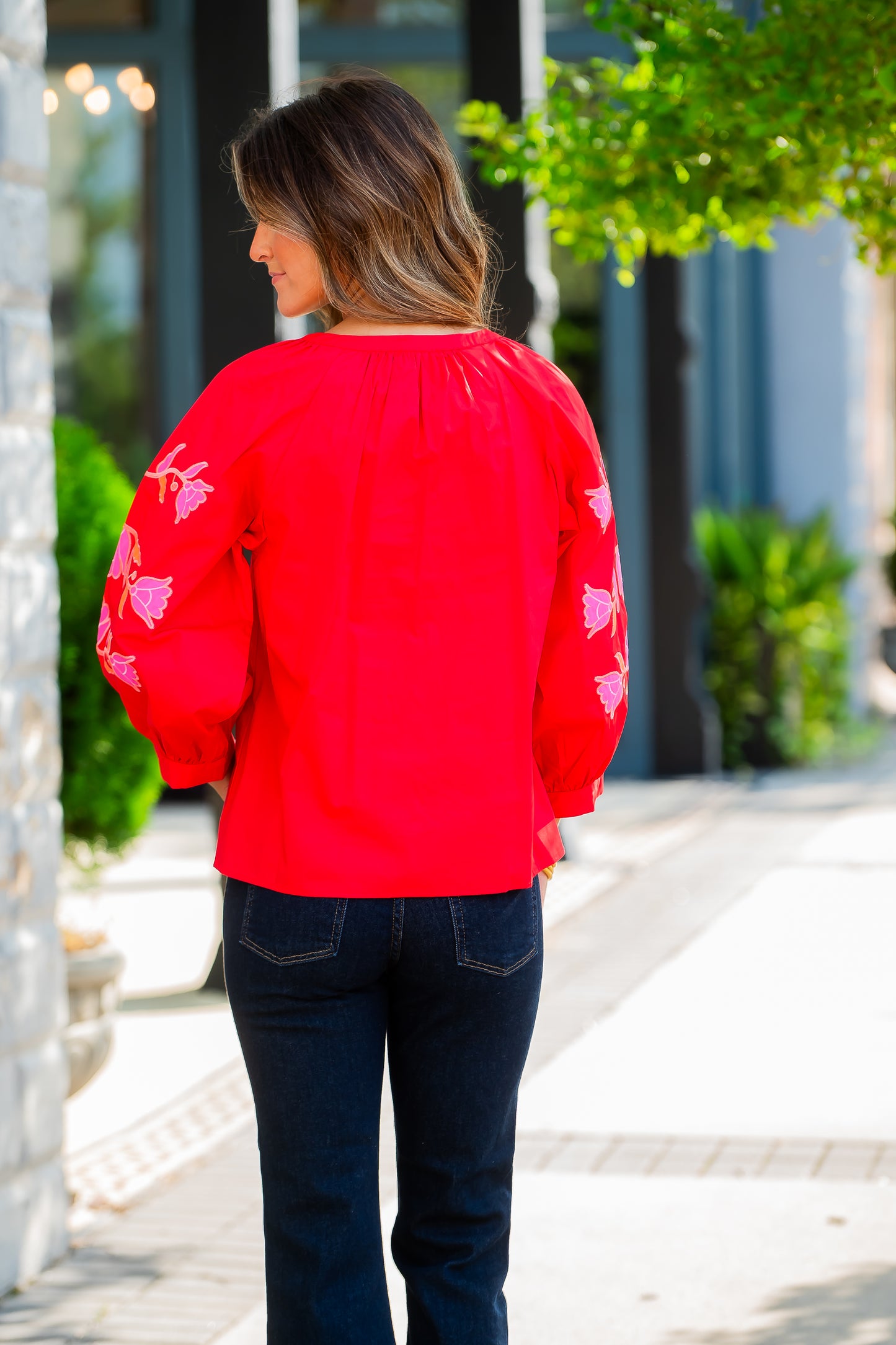Raven LS Top