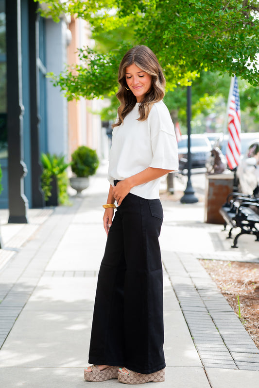 Ada Palazzo High Rise-Black