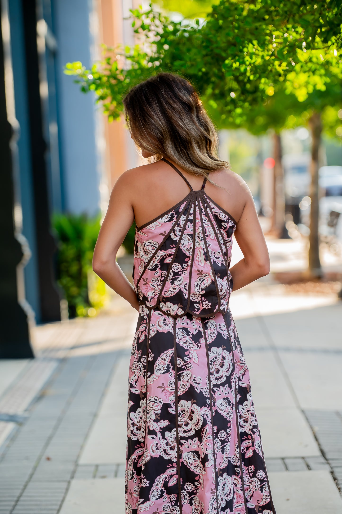 Desiree Strappy Top
