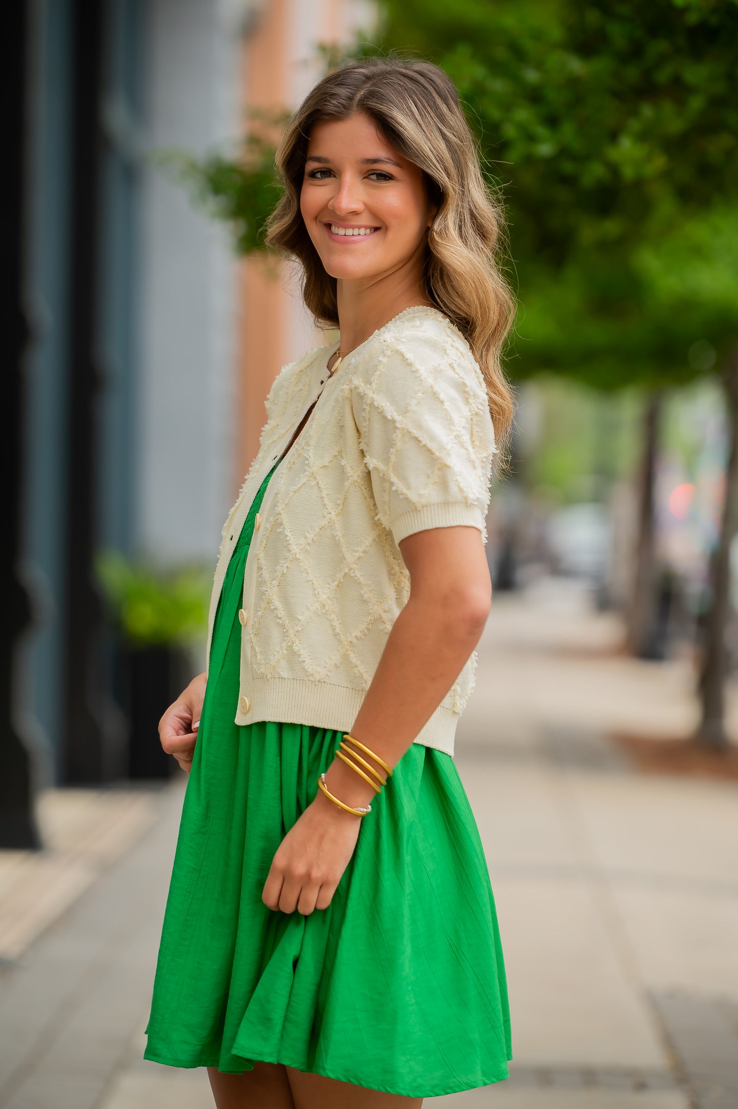 Monroe Knit Cardigan