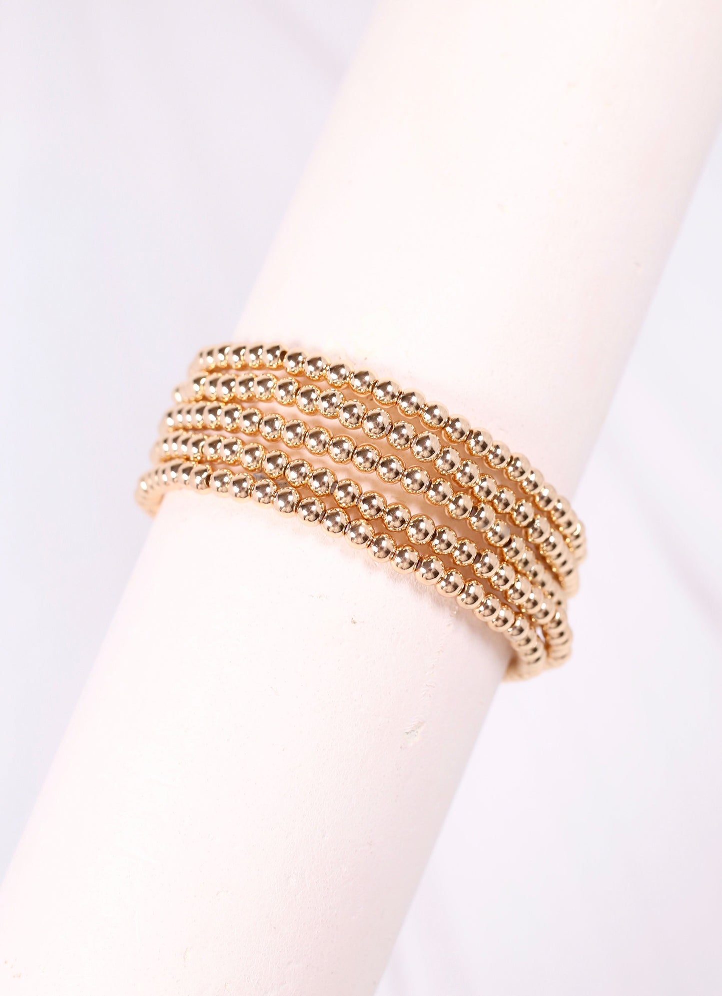 Kendale Bracelet Set Gold