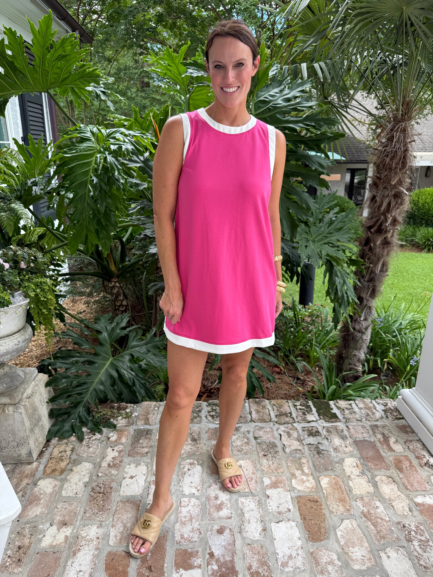 Loralee Shift Dress
