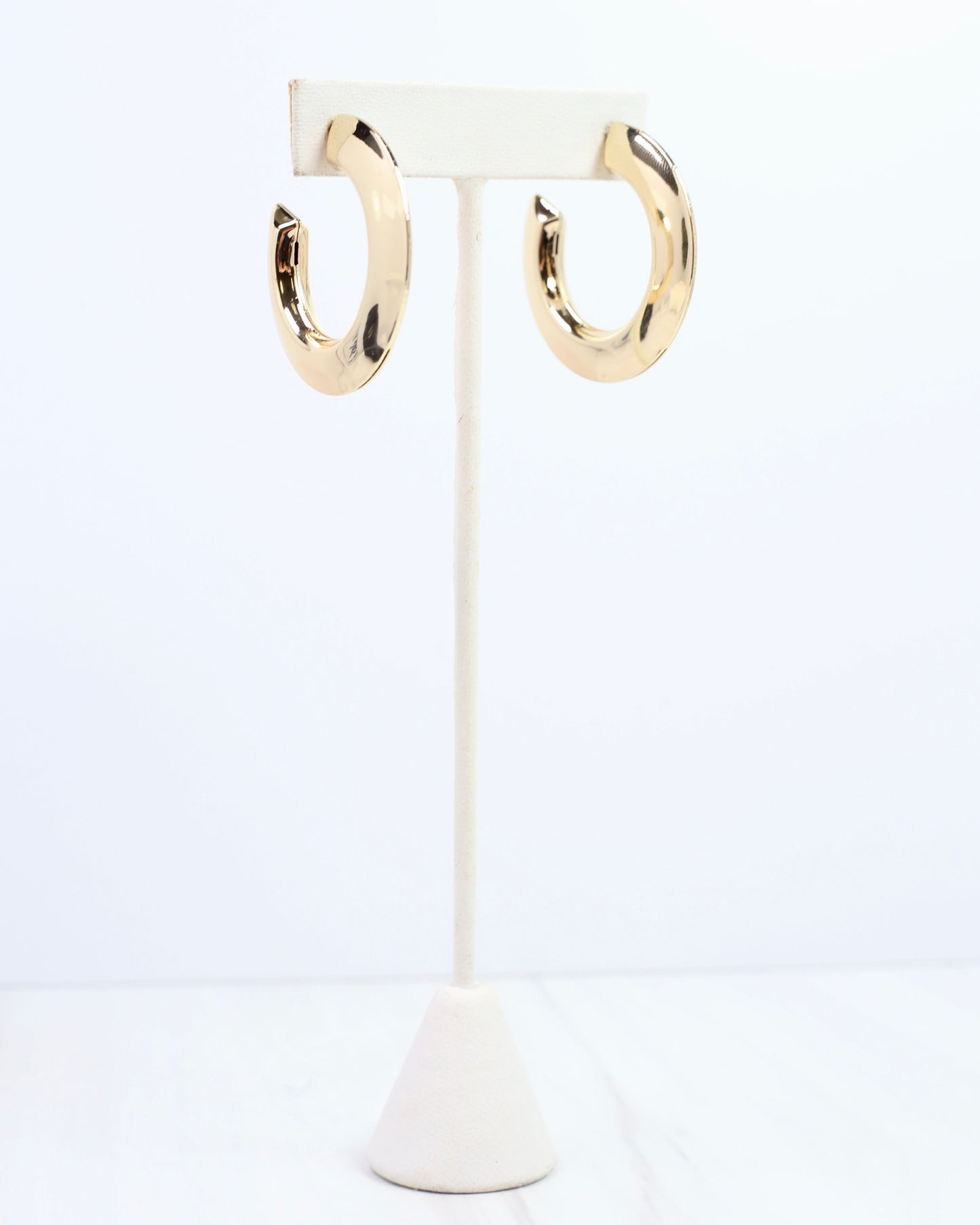 Hopetown Hoop Gold