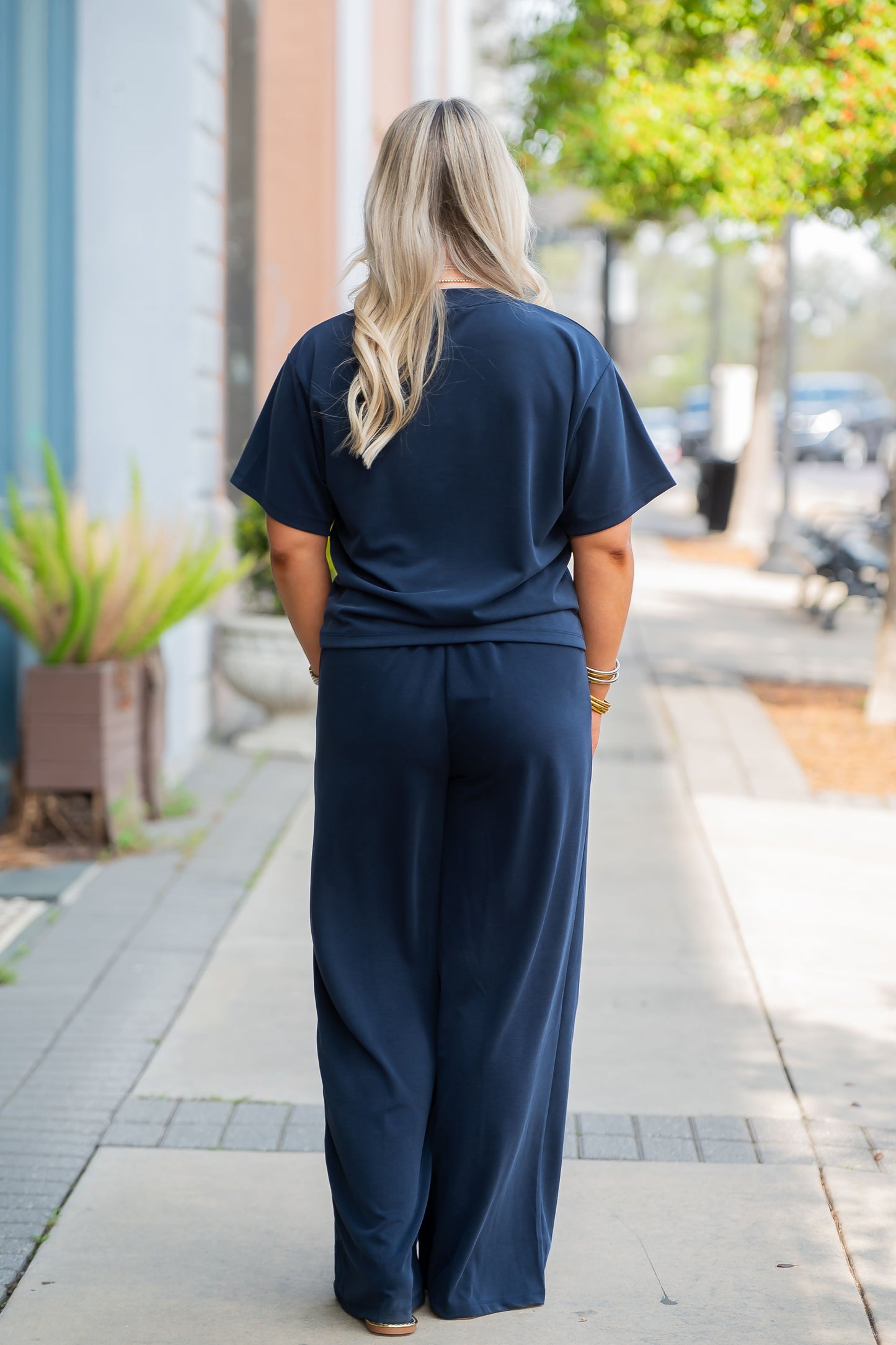 Naxos Loose Fit Top
