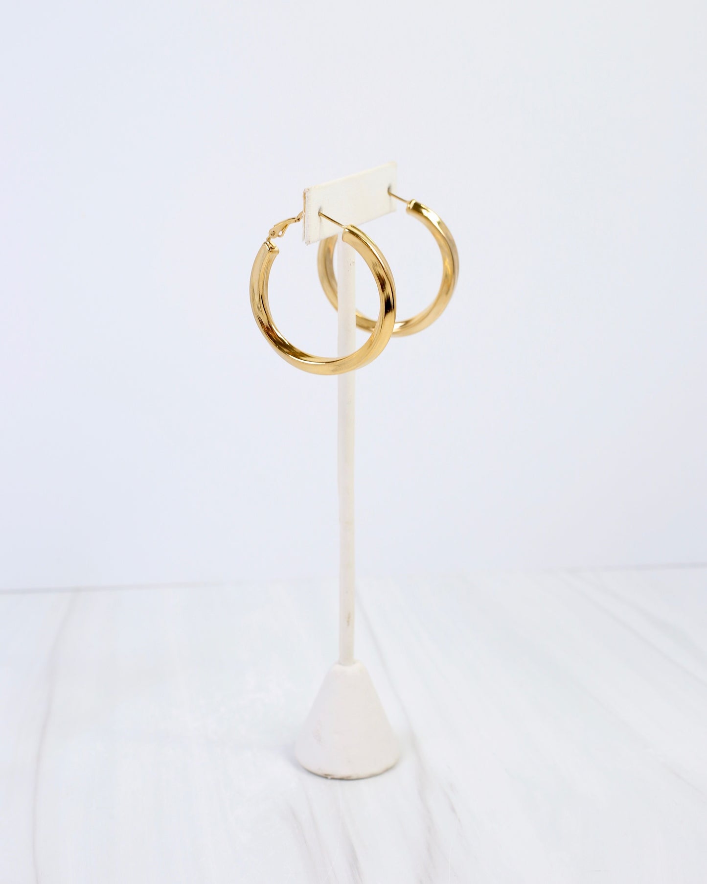 Harwich Hoop Earring Gold