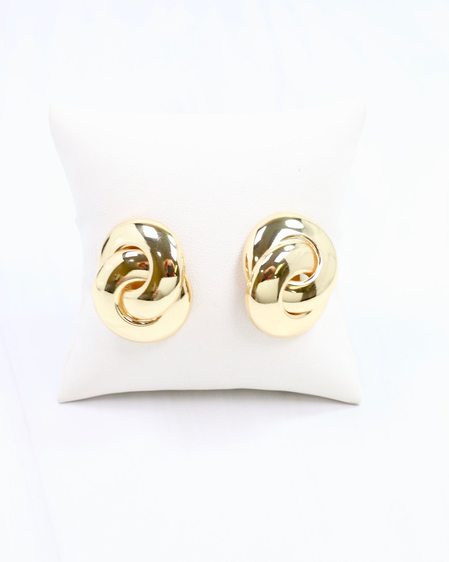 Rhett Earring Gold