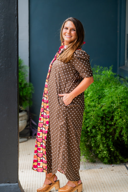 Knox Petal Groove Dress