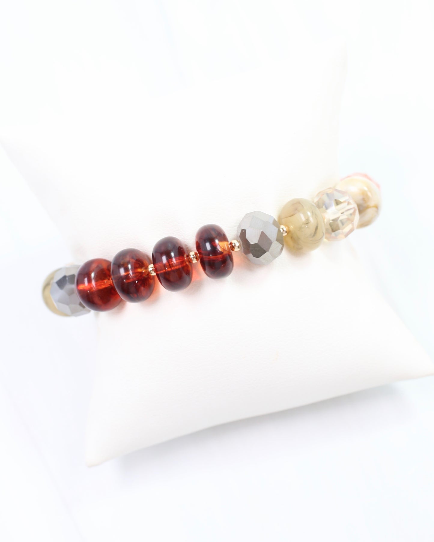 Townsend Stone Stretch Bracelet Natural