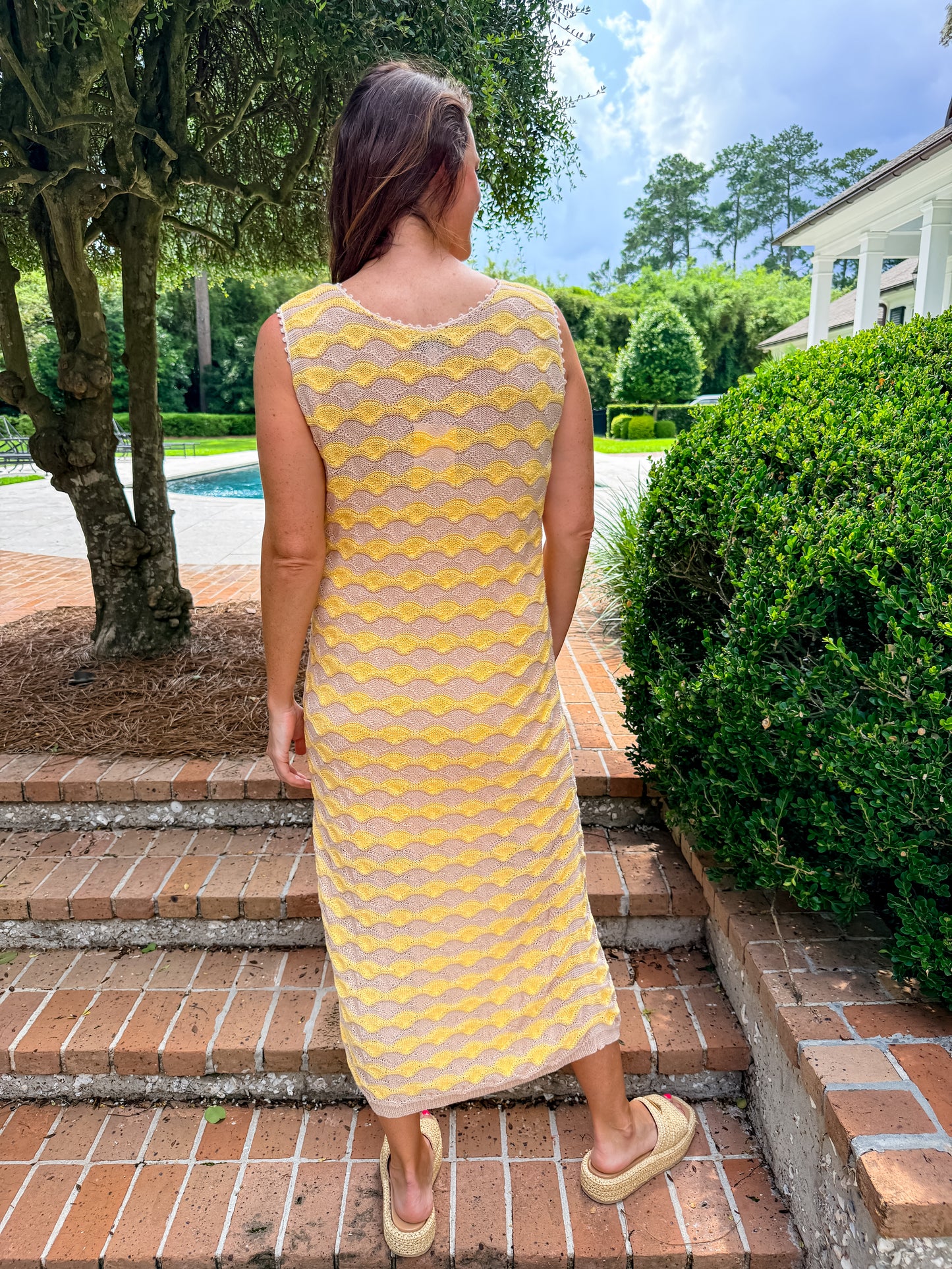 Camden Knit Dress