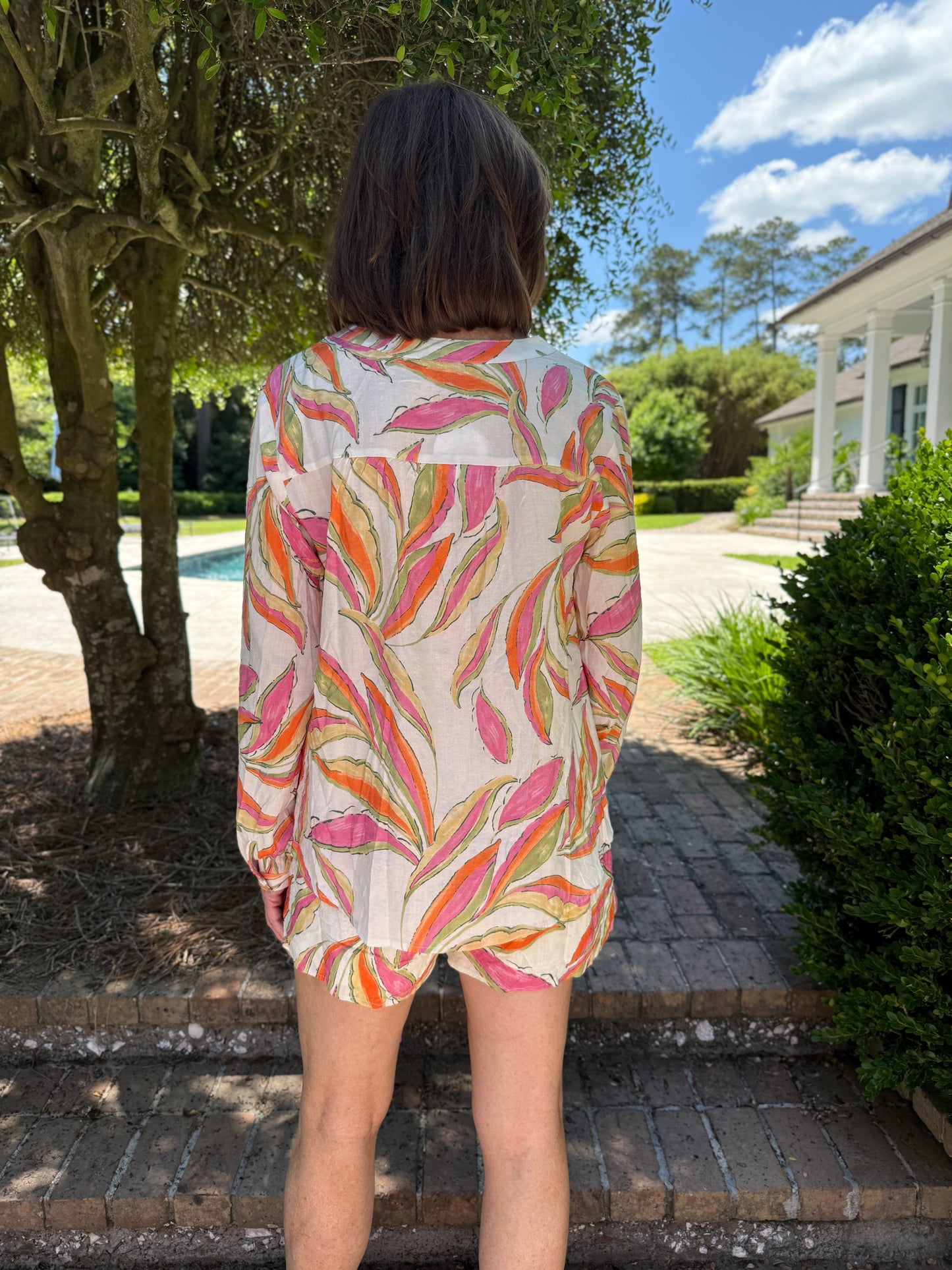 Malcolm Shorts Set