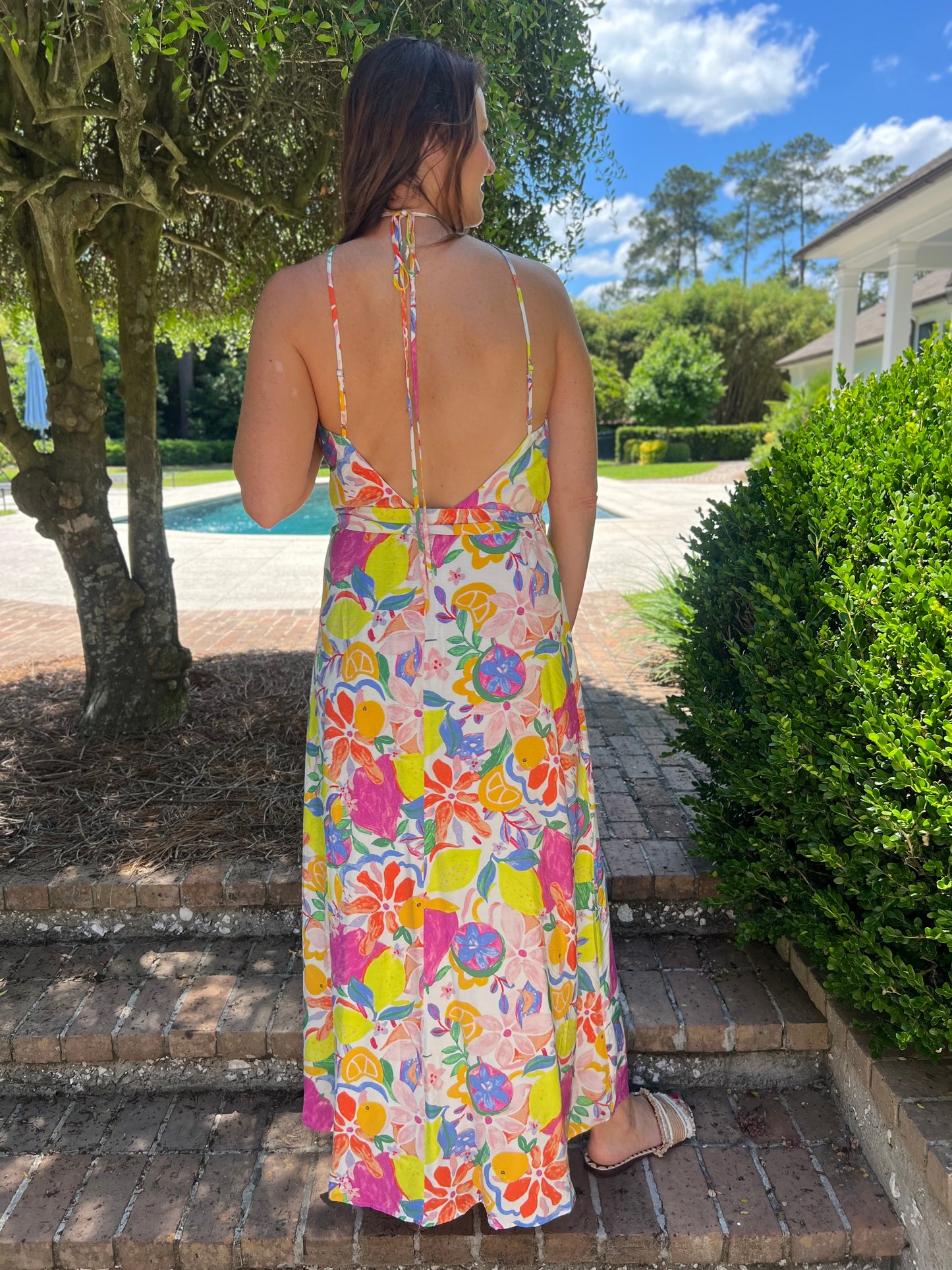 Caroline Maxi Dress