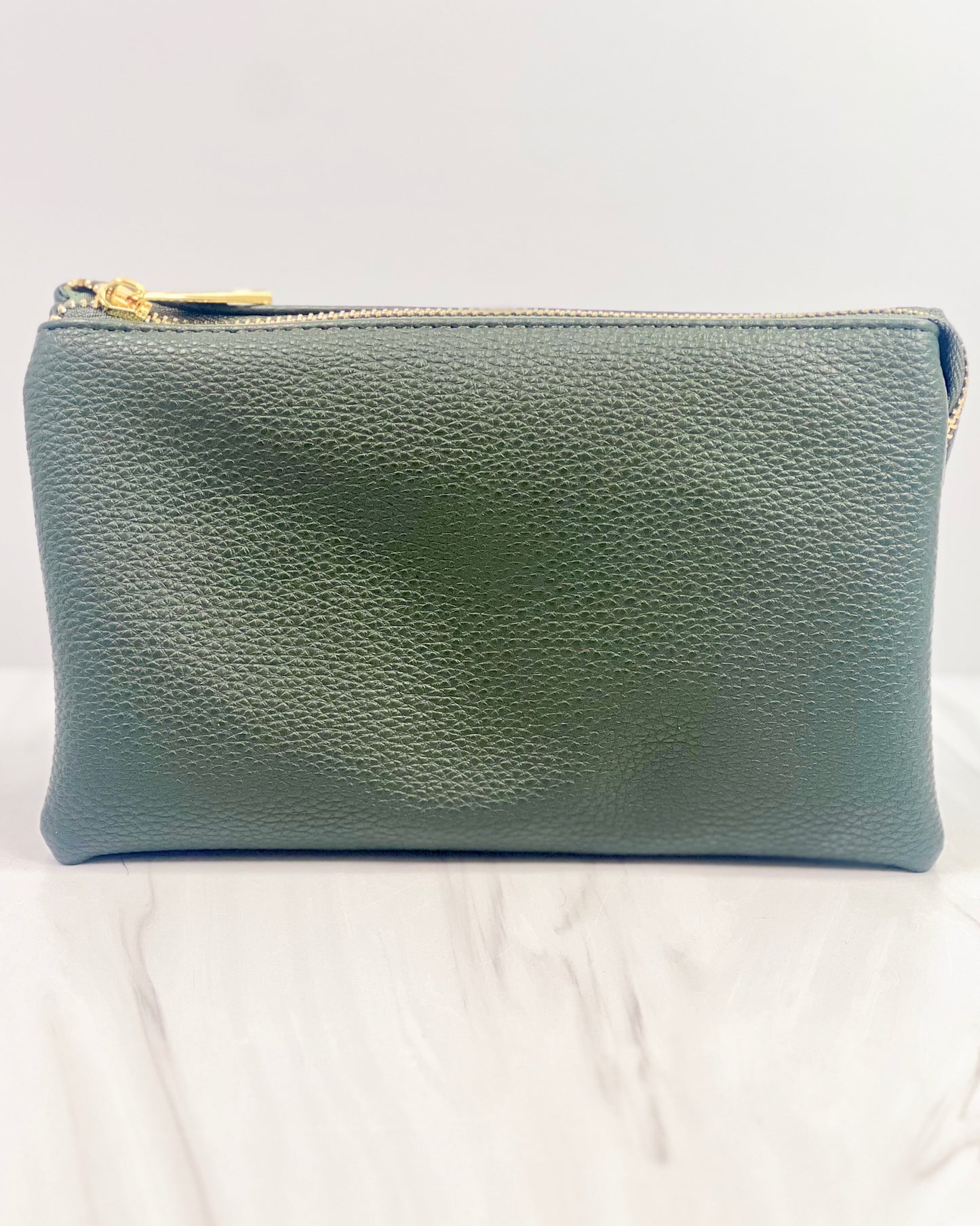 Liz Crossbody Bag Hunter Green