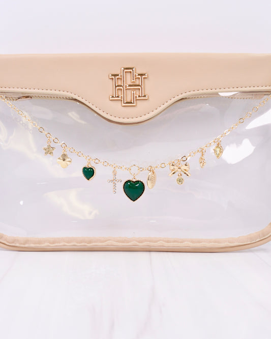 Avery Bag Chain GREEN