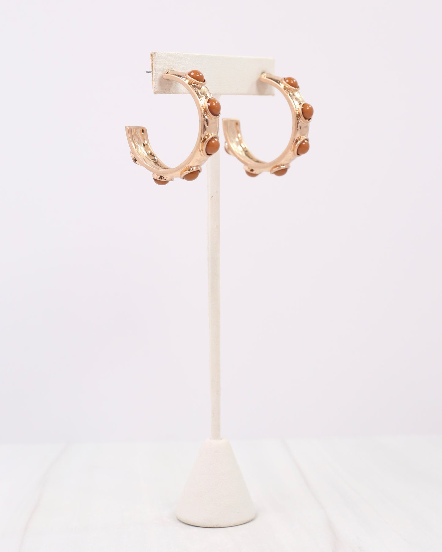 Frazee Hoop Taupe