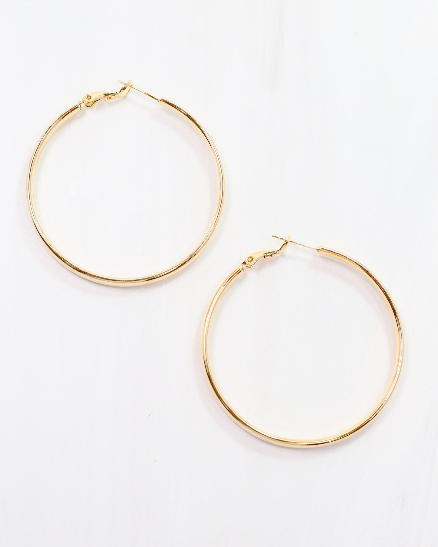 Churchill Hoop Gold