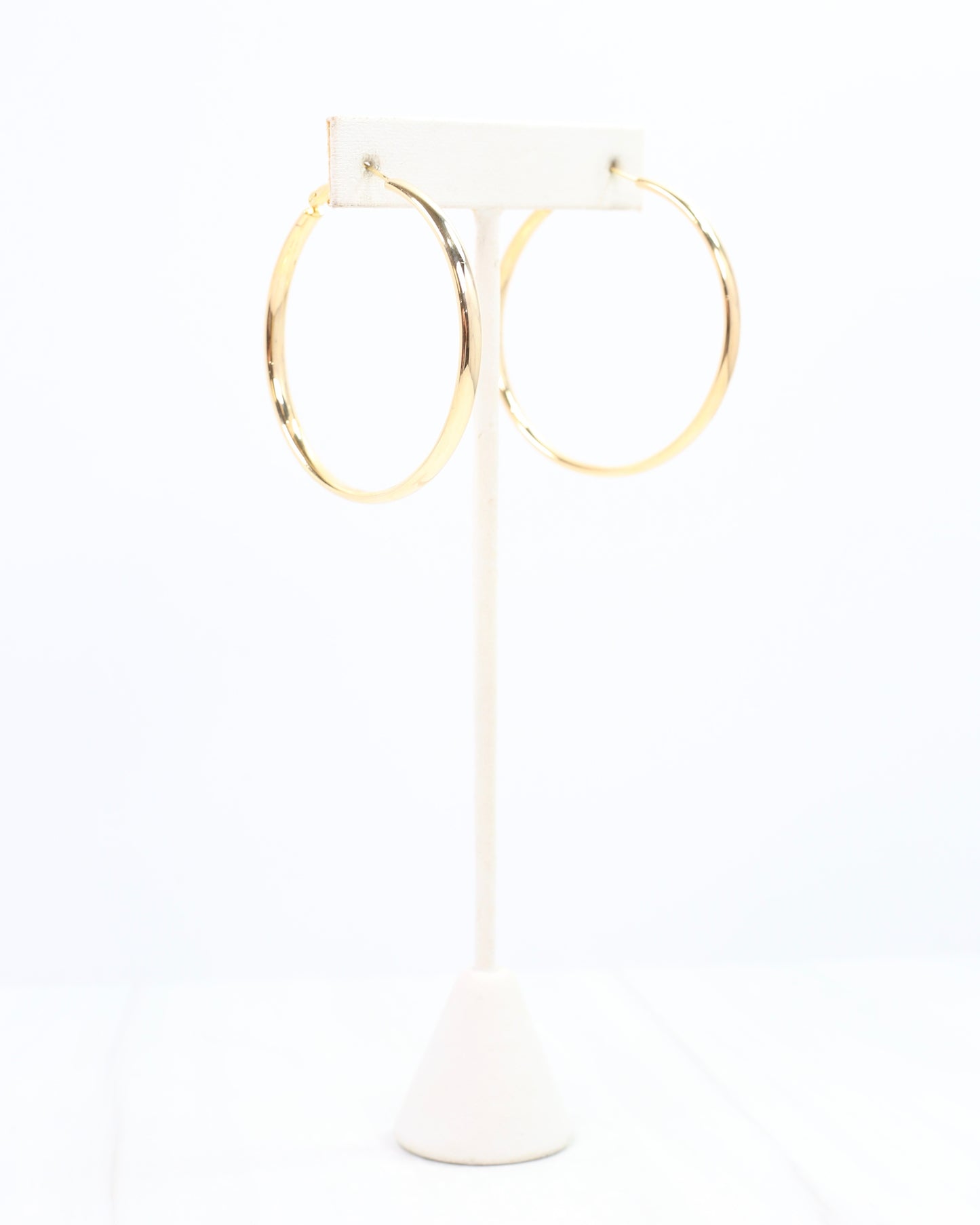 Churchill Hoop Gold