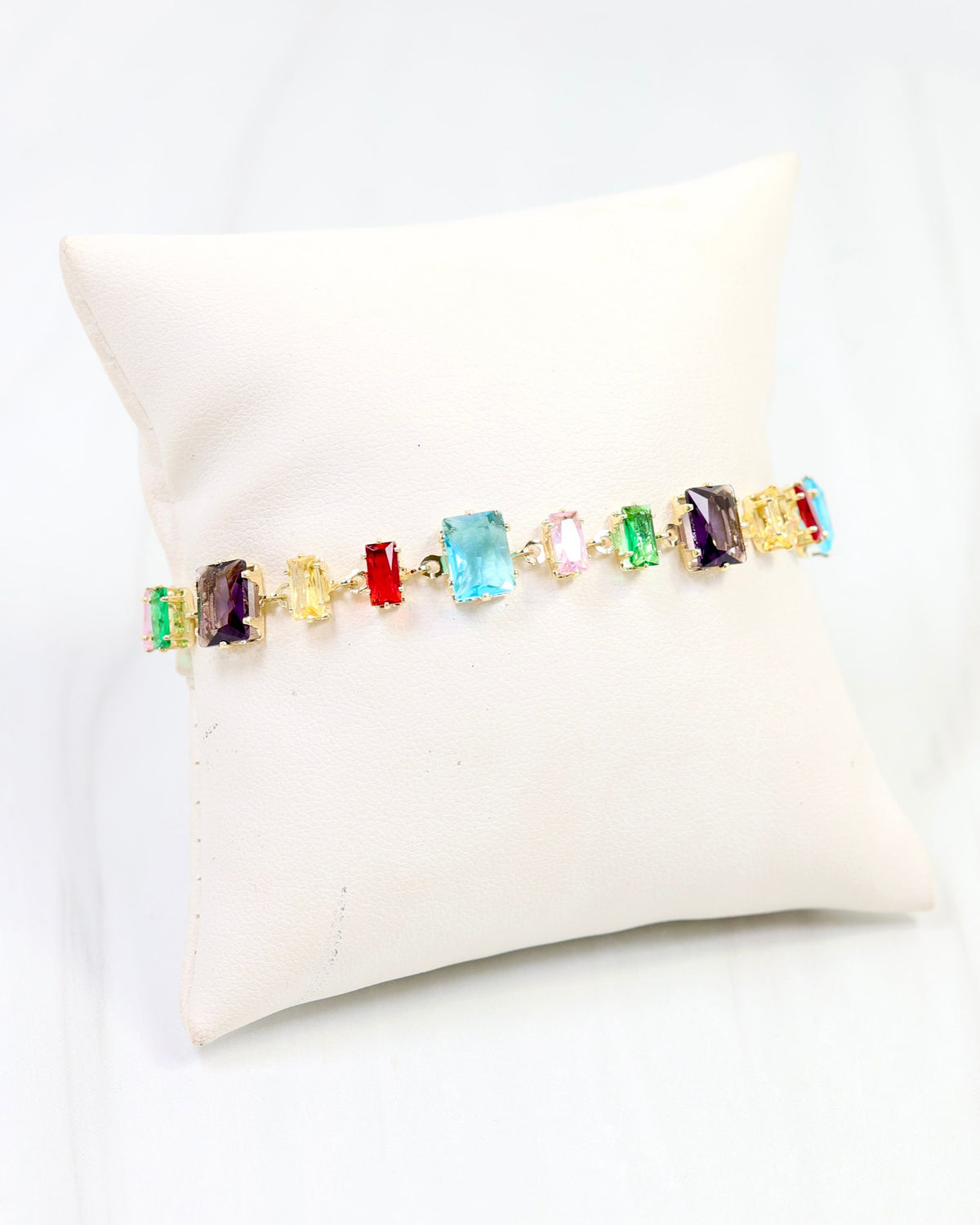 Royal Place Crystal Bracelet WP Multi