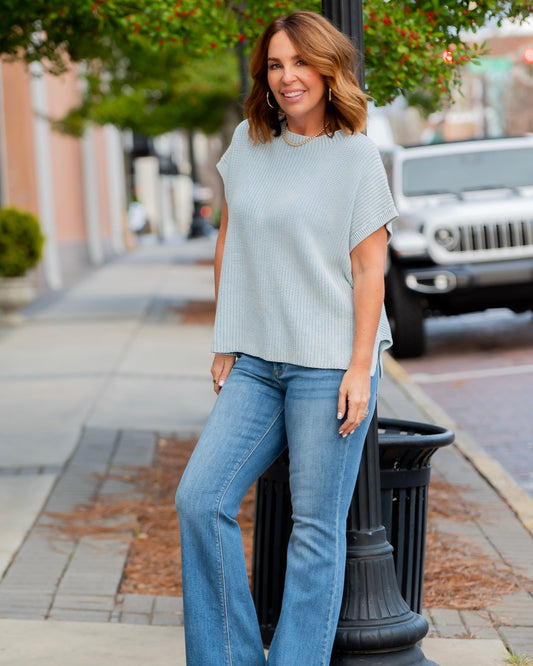 Bailee Sleeveless Sweater