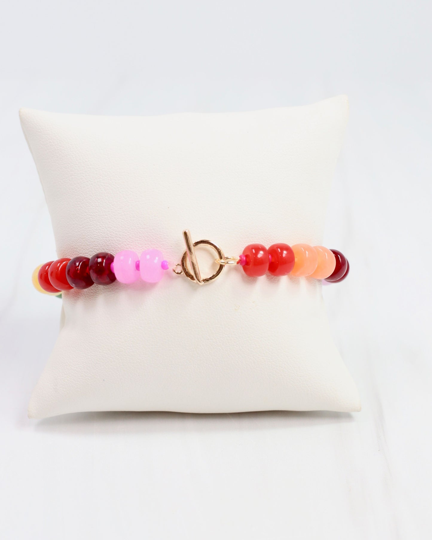 Cape San Blas Beaded Bracelet Multi