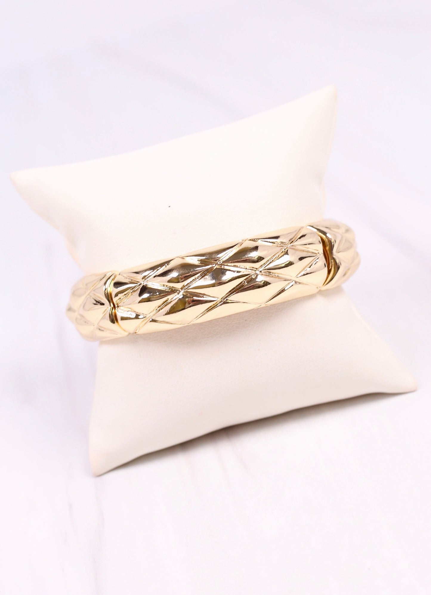 Marsden Stretch Bracelet Gold