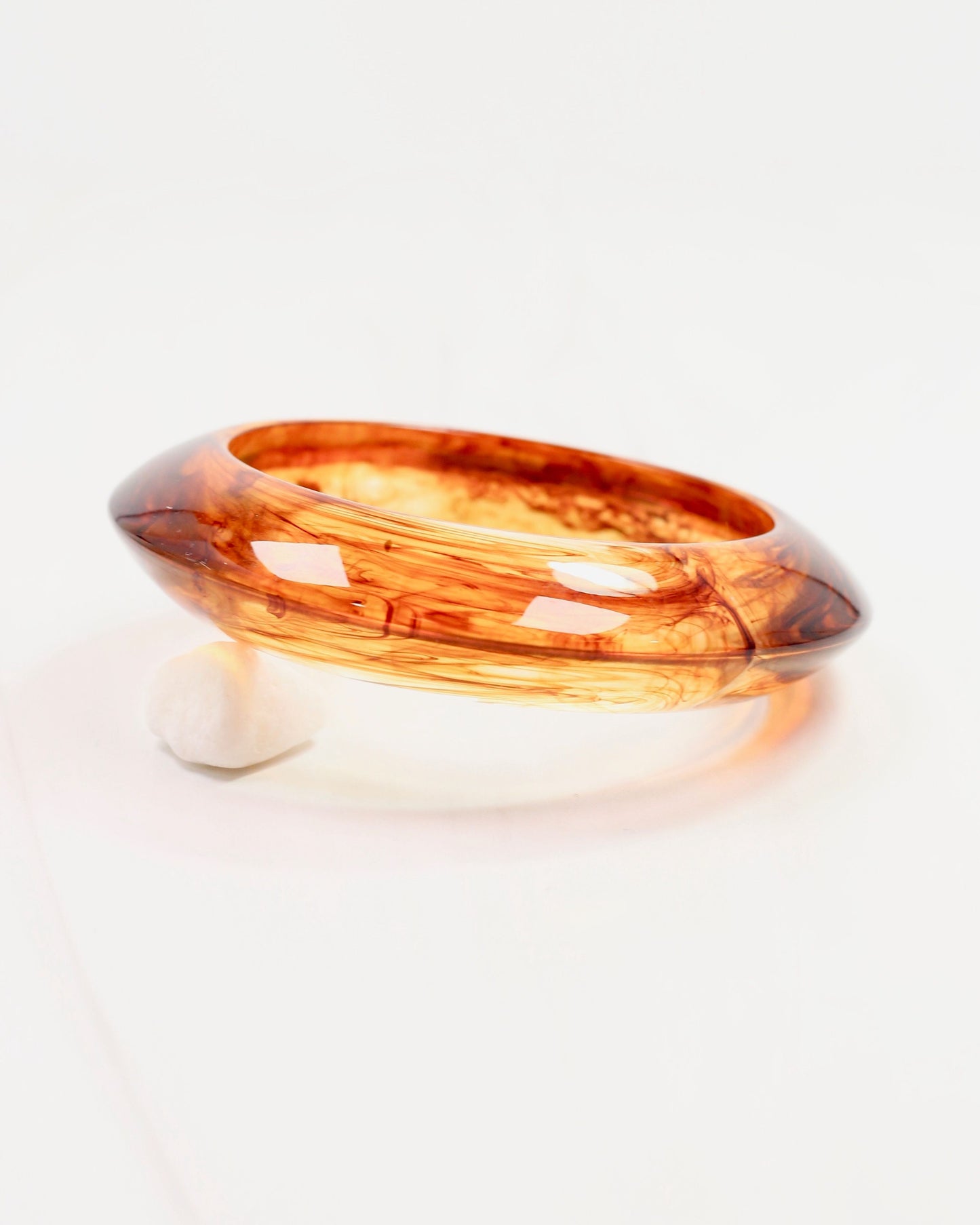 Benton Bangle Bracelet Tortoise